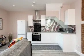 Apartment with 1 room for 2 persons - Image 4