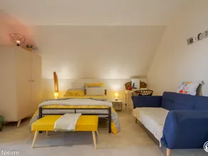 Bed & breakfast with 1 bedroom for 3 persons - Image 4