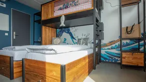 Doppelzimmer für 3 Personen (12 m²) in Grömitz - Image 2