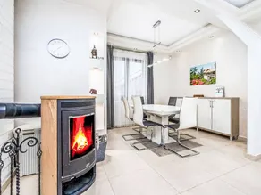 Appartement avec barbecue, terrasse et jardin - Image 5