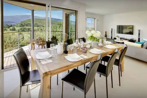 Splendida villa adatta alle famiglie con terrazza, griglia e giardino | Vista sul lago | Adatta per il telelavoro - Image 5