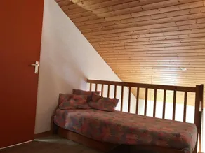 Ski-in/ski-out & foot of the slopes, 3rd floor, view ski slopes, balcony, parking, ski locker, 40m² - Image 2