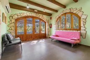 Voll ausgestattetes wunderschönes Ferienhaus mit Terrasse, privatem Pool und Garten | Gartenblick | Haustierfreundlich - Image 5