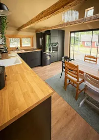 Design house with garden in the heart of Småland - Image 5
