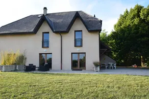 House with BBQ, garden & terrace | Garden view - Image 2