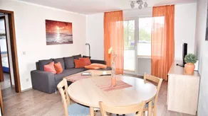 Family-friendly nice apartment with terrace & BBQ | Close to the beach | Pets are welcome - Image 2