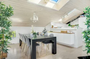 Family-oriented beautiful holiday home with terrace, private pool & jacuzzi - Image 4