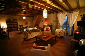 Gîte avec terrasse, barbecue et jardin - Image 2