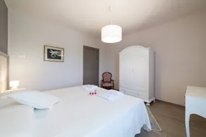 Voll ausgestattete schöne Ferienwohnung mit Garten und Terrasse - Image 3