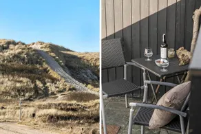Magnifica casa totalmente attrezzata con barbecue, sauna e terrazza | Vicino alla spiaggia | Ammette cani - Image 3