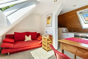 Appartement convivial et familial avec barbecue, sauna et jardin | Vue montagne | Avec animaux admis - Image 3