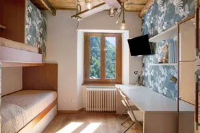Bellissimo appartamento con giardino | Vista sulla città | Accanto allo sci - Image 5