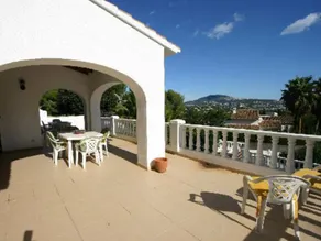 Villa classique avec piscine privée à 1 km de la plage - Moraira, Costa Blanca, 6 personnes - Image 2