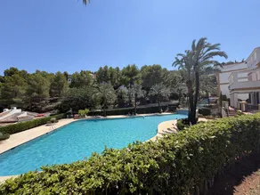 Pleasant holiday apartment with pool, terrace & garden - Image 3
