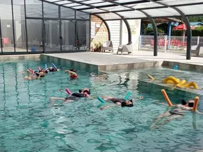 Incantevole chalet accogliente e familiare con terrazza e piscina riscaldata | Sono ammessi animali domestici - Image 2