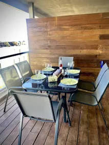 Appartement de vacances avec piscine chauffée, jardin et terrasse | Vue mer - Image 2