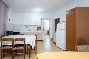 One bedroom apartment near beach Metajna, Pag (A-6395-b) - Image 5