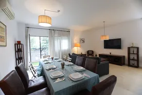 Chalet with terrace, barbeque & private pool - Image 3