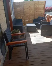 Holiday home with BBQ, terrace & pool | Dogs allowed - Image 4