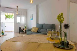 Holiday apartment with terrace, pool & barbecue | Beach view | Good for workation | Pets are welcome - Image 2