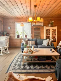 Children-friendly wonderful house with garden, BBQ & terrace | Sea view | Dogs allowed - Image 5