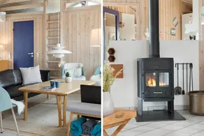 Holiday home with jacuzzi, barbeque & sauna | Close to the beach | Pet-friendly - Image 3