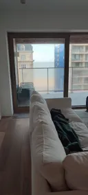 Very nice newly built 2 rooms appartment with sea view - Image 5