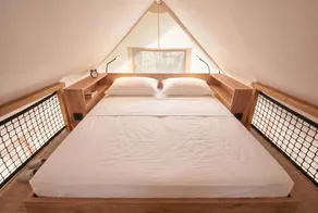 Glamping tent Luxury 4 - Image 4