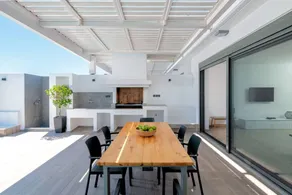 Villa avec piscine privée | Vue plage - Image 5
