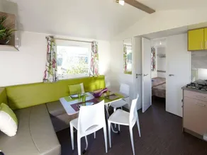 Mobilheim mit Terrasse | Haustiere sind willkommen - Image 5