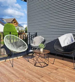 Appartamento adatto alle famiglie con terrazza e giardino | Vista sul giardino - Image 2