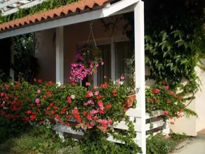 Apartamento vacacional con barbacoa, terraza y jardín - Image 4