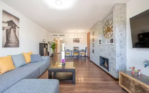 Merveilleux appartement de vacances convivial et familial avec jardin, terrasse et internet haut débit | Vue montagne | Idéal pour le télétravail - Image 4