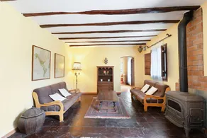 Country House 'Cal Eloi Janet' with Mountain Views, Private Pool and Wi-Fi - Image 4