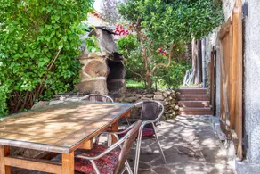 Voll ausgestattetes Ferienhaus mit Grill und Garten | Bergblick | Hunde erlaubt - Image 2