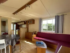 Family-friendly wonderful mobile home with terrace & heated pool | Close to the beach - Image 4
