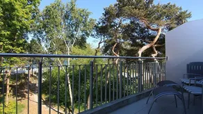 Wunderschöne Wohnung | Meerblick | Neben dem Strand | Ideal für Homeoffice - Image 2