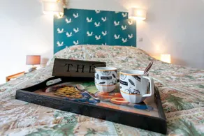 Wonderful bed and breakfast with garden & terrace - Image 3