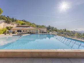 Ferienwohnung mit Garten, Terrasse und privatem Pool - Image 3