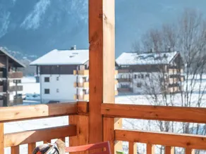 Family-friendly wonderful flat with heated pool | Mountain view | Ski nearby | Pet-friendly - Image 2