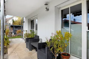 Apartment 'Ketterer' with Terrace, Garden and Wi-Fi - Image 5
