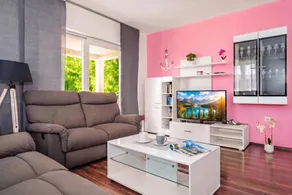 Magnifica casa totalmente attrezzata con terrazza, giardino e sauna | Ammette cani - Image 4