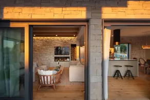 Fully equipped ample holiday home with terrace, BBQ & heated pool | Garden view | Pets are welcome - Image 5