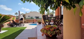 Fully equipped holiday home with private pool, terrace & barbeque | Pets are welcome - Image 4