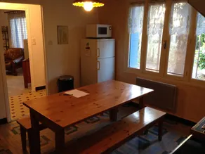 Holiday Home 'Gîte Du Poney Fringant' with Private Terrace, Private Garden and Wi-Fi - Image 5