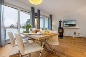 Ruhige und strandnahe gelegene Ferienwohnung mit Kamin. - Image 2