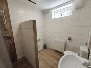 Flat with terrace & garden - Image 2