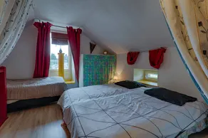Children-friendly flat with BBQ, heated pool & garden | Garden view | Suitable for remote work - Image 5