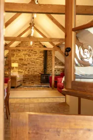 Merveilleux cottage avec barbecue | Avec animaux bienvenus - Image 3