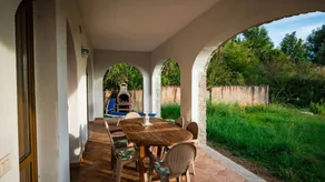 Agréable maison de vacances avec jardin, terrasse et barbecue | Vue mer | Proche de la plage | Avec animaux admis - Image 3